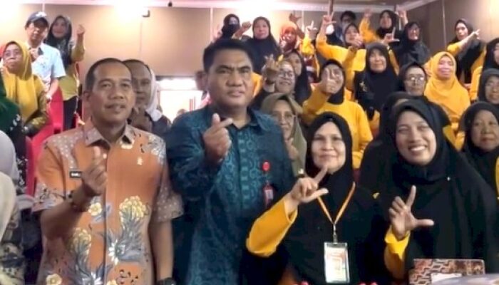 Sinergi Lintas Sektor Hadirkan Sekolah Lansia “Caradde” untuk Wujudkan Lansia Berdaya di Makassar