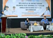 GENTING Jadi Inovasi Baru Makassar Tekan Angka Stunting Secara Berkelanjutan