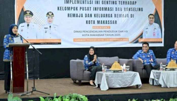 GENTING Jadi Inovasi Baru Makassar Tekan Angka Stunting Secara Berkelanjutan