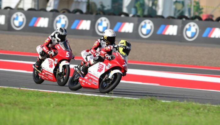 Pebalap Binaan Astra Honda Siap Melesat Kencang di Final ATC Sepang