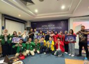 Gelar Astra Motor Business Case Competition 2025, Asmo Sulsel Dorong Mahasiswa Hadirkan Inovasi di Dunia Otomotif