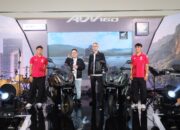 Astra Motor Sulsel Resmi Luncurkan New Honda ADV160, Skutik Premium untuk Urban Explorer