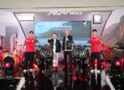 Asmo Sulsel Sukses Gelar Regional Public Launching New Honda ADV160 Selama Dua Hari, Ribuan Pengunjung Padati Mall Panakkukang