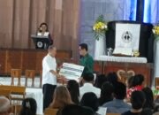 Bank Papua Wujudkan Kepedulian Sosial Lewat Bantuan Pembangunan Gereja Toraja PNIEL Makassar