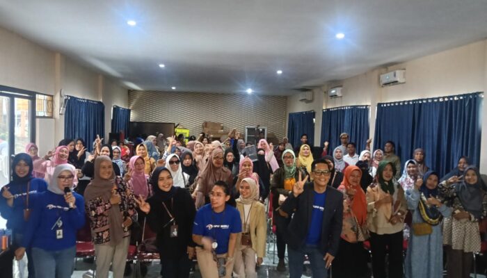 Bank Papua Dorong Pelaku UMKM Biringkanaya Tumbuh Lewat Pendampingan dan Akses Permodalan