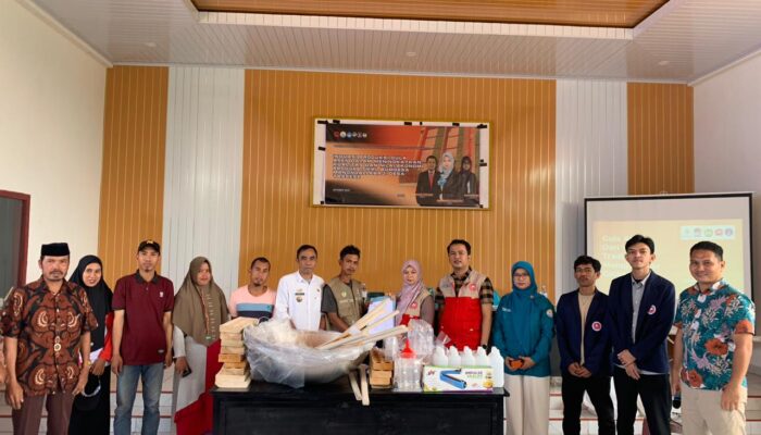 Inovasi Gula Aren BUMDes Mangngallebaji Bikin Warga Tassese Makin Sejahtera