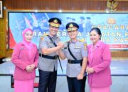 Tongkat Komando Bergeser, Kapolda Baru Sulsel Irjen Djuhandhani Siap Gas