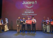 SMA Zion Makassar Raih Juara Nasional Telkomsel Ilmupedia Berani Jawab Season 6 Tahun 2025