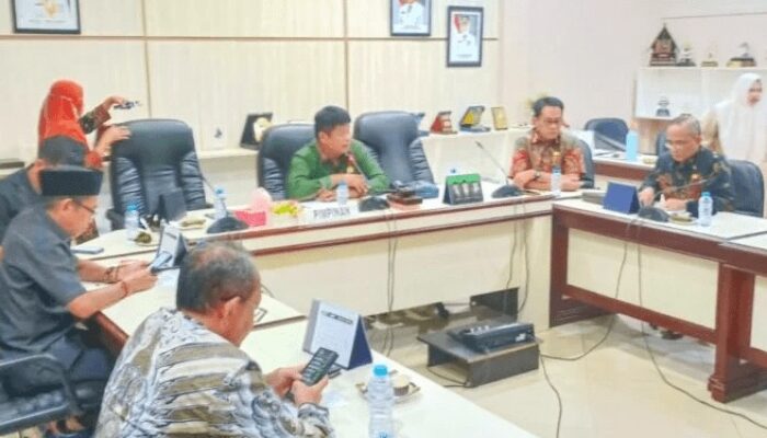 DPRD Lutim Soroti Sewa Lahan IHIP, Minta Audit Menyeluruh