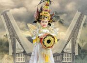 Bawa Kostum Toraja, Siswi SD Athirah 2 Makassar Raih Penghargaan Internasional di Korea