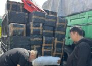Bea Cukai Makassar Gagalkan Peredaran 56 Ribu Batang Rokok Ilegal, Selamatkan Potensi Kerugian Negara