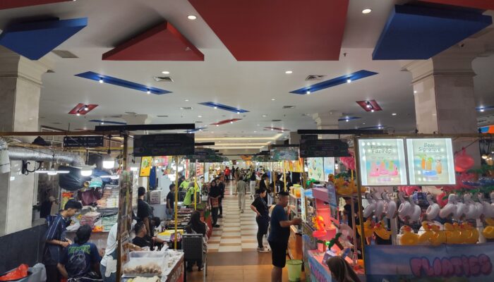 October Heritage Festival Meriahkan PIPO Mall Makassar dengan Gebyar Kuliner dan Ragam Acara Budaya