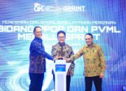 Percepat Proses Perizinan, OJK Resmikan Layanan Perizinan Satu Pintu