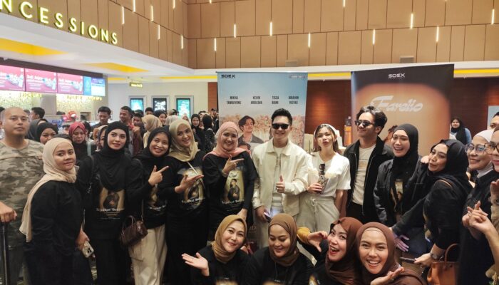 Cinta, Perpisahan, dan Nada: Kisah Penuh Rasa di ‘Dilanjutkan Salah Disudahi Perih’