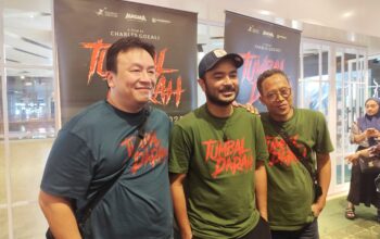 “Tumbal Darah” Hadir 23 Oktober, Drama Horor Tentang Pengorbanan dan Neraka Buatan Manusia