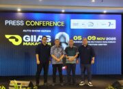 GIIAS Makassar 2025 Hadirkan Lebih Banyak Merek dan Inovasi di Summarecon Mutiara Makassar