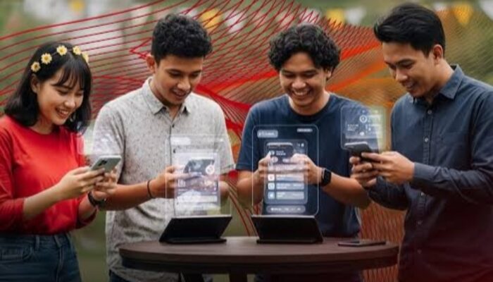 Telkomsel Perkuat Akses Broadband Rumah, Wujudkan Kesetaraan Digital bagi Generasi Muda