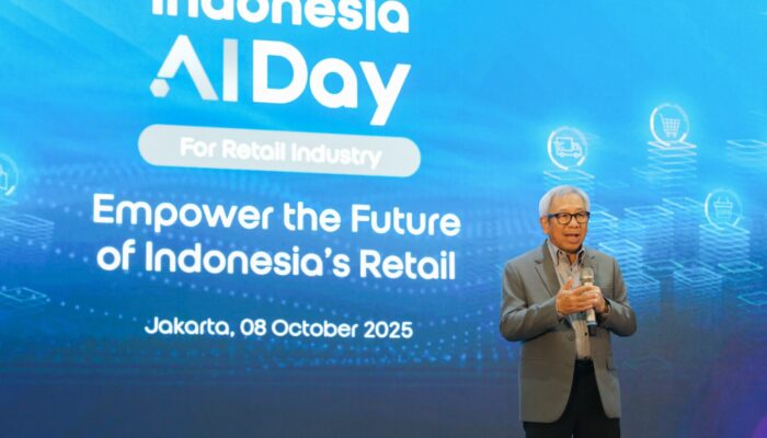 Indosat Gelar Indonesia AI Day for Retail Industry, Dorong Transformasi Digital Ritel Nasional