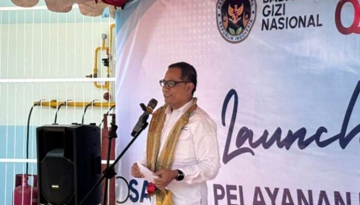 OJK Sulselbar Dorong Perbankan Dukung Pembiayaan Program Makan Bergizi Gratis di Daerah