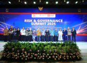 PENGUATAN GOVERNANSI PERKUAT EKONOMI NASIONAL, OJK Gelar Risk and Governance Summit (RGS) 2025