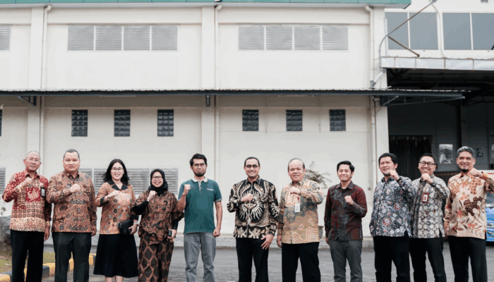 OJK Perkuat Ekonomi Daerah Lewat Digitalisasi Ekosistem Sapi Perah di Malang