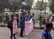 Peringati Sumpah Pemuda, Mahasiswa Soroti Program Makan Bergizi Gratis