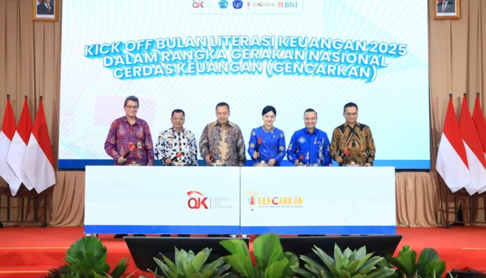 Gencarkan Edukasi, OJK Luncurkan Bulan Literasi Keuangan 2025