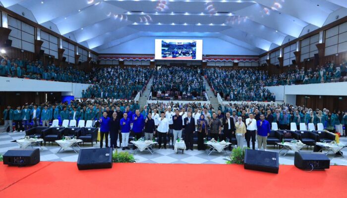 OJK Ajak Mahasiswa Jadi Duta Literasi Keuangan Syariah di Universitas Syiah Kuala