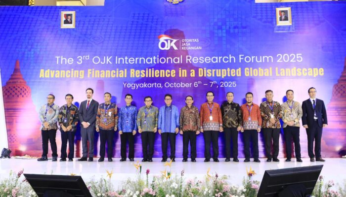Perkuat Ketahanan Keuangan di Tengah Disrupsi Teknologi dan Pergeseran Lanskap Global