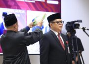 OJK Resmikan Kantor Baru di Maluku Utara, Adi Surahmat Dilantik sebagai Kepala Kantor Provinsi