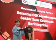 OJK Perkuat Budaya Integritas di Sektor Keuangan dan Kampus Lewat Governansi Insight Forum dan Student Integrity Campaign