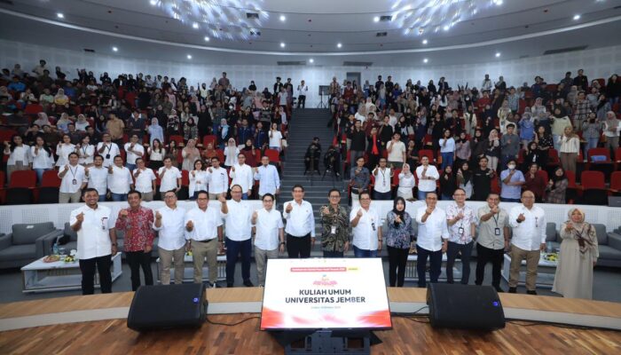 OJK Dorong Mahasiswa Jember Jadi Investor Cerdas Lewat SEPMT 2025