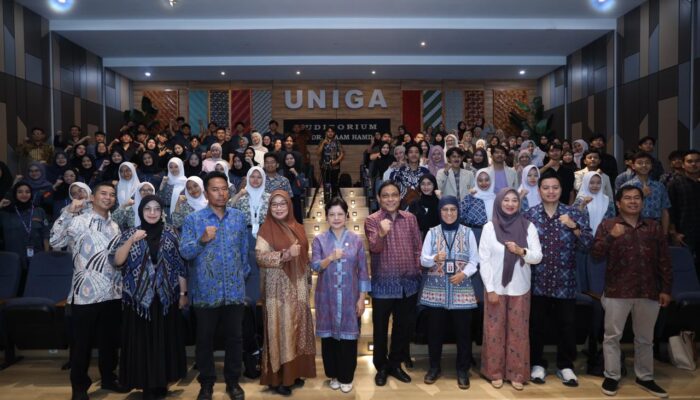 OJK Tanamkan Nilai Integritas dan Tata Kelola ke Generasi Muda Lewat Kuliah Umum di Universitas Garut