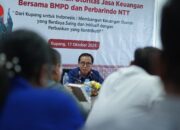 OJK Perkuat Sinergi Perbankan dan Pemda untuk Dorong Ekonomi Inklusif di Nusa Tenggara Timur
