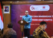OJK dan IAI Luncurkan Panduan Akuntansi Aset Kripto untuk Perkuat Transparansi dan Tata Kelola Keuangan Digital