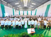 OJK dan PBNU Sinergi Perkuat Keuangan Syariah dan Kemandirian UMKM di Pesantren Tegalrejo Magelang