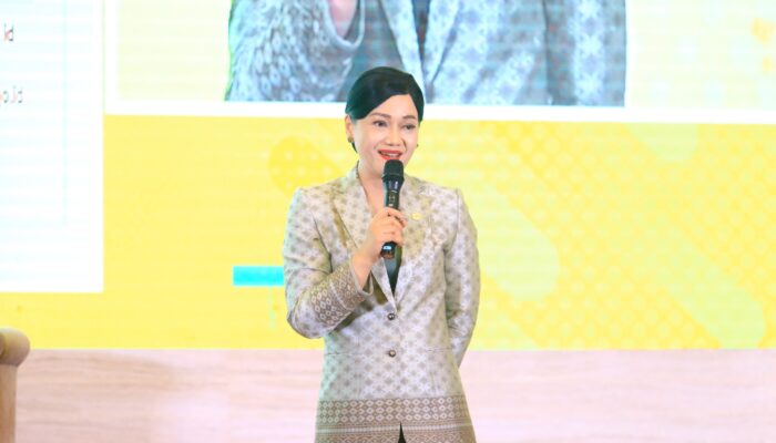 OJK dan Dharma Pertiwi Bersinergi Tingkatkan Literasi Keuangan Perempuan Indonesia