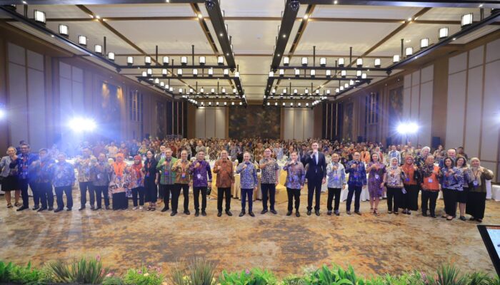 OJK dan Kemenkeu Perkuat Ekosistem Dana Pensiun Lewat Indonesia Pension Fund Summit 2025