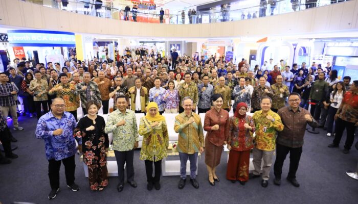 Literasi dan Inklusi Keuangan Jadi Kunci Peningkatan Kesejahteraan, OJK Gelar FinExpo 2025