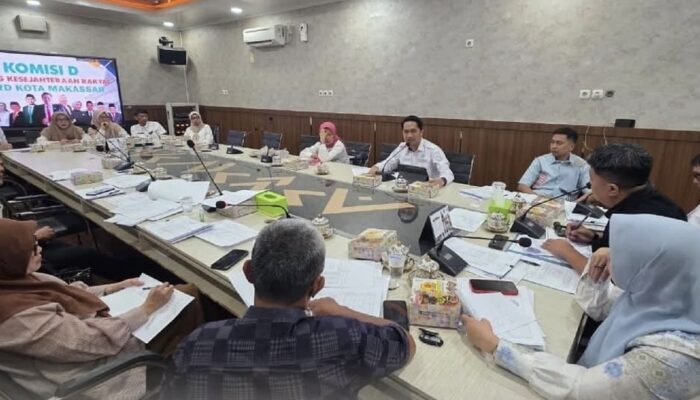 Disbud dan Komisi D DPRD Makassar Bahas Sinergi Program Budaya untuk Kesejahteraan Masyarakat