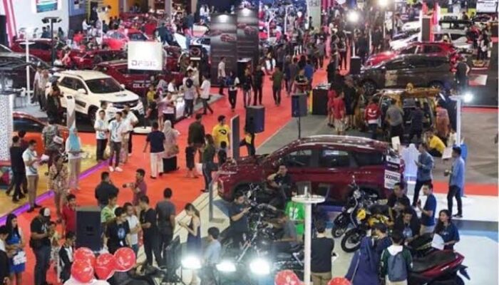 GIIAS Makassar 2025 Hadirkan Program Tiket Gratis Lewat Kolaborasi dengan Usaha Lokal