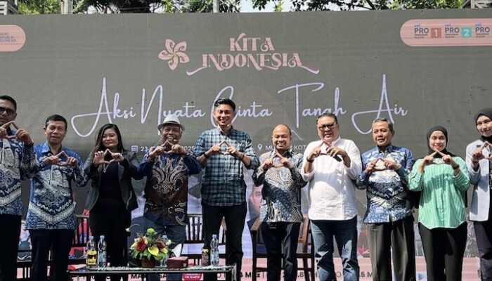 Disbud Makassar Gelar Talkshow “Aksi Nyata Cinta Tanah Air” Perkuat Semangat Kebangsaan Lewat Budaya
