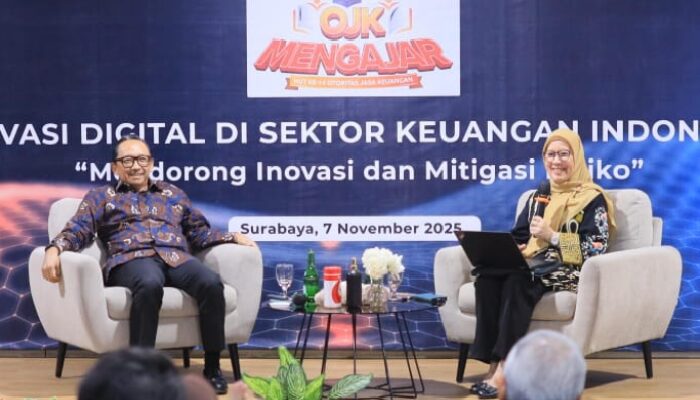 Remitansi Rp263 Triliun, OJK Perkuat Literasi Keuangan Pekerja Migran