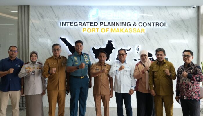 Pelindo Perkuat Transformasi Digital Lewat Sulsel Export Day 2025