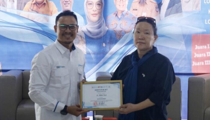 Festival Kreativitas dan Kebangsaan 2025, Pelindo Regional 4 Dorong UMKM Lebih Mandiri