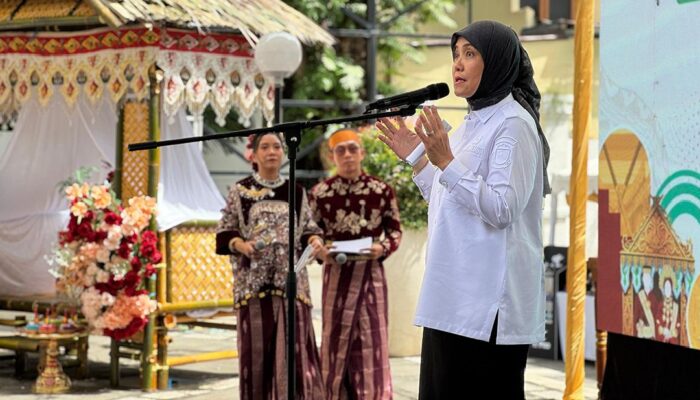 Wakil Wali Kota Makassar Buka Wedding Showcase 2025