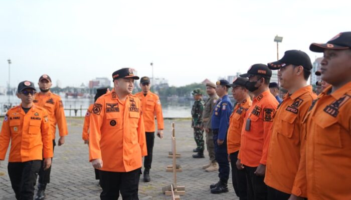 BPBD Makassar Siapkan Sistem Peringatan Dini Banjir Digital