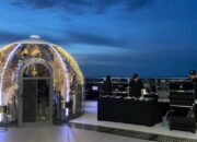 Hyatt Place Makassar Luncurkan Dome in the Sky, Destinasi Kuliner Baru Berkonsep Private Dome