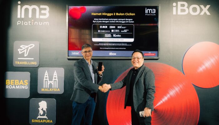 IM3 Hadirkan Platinum Day: Bundling iPhone 17 dengan Kuota Bebas Roaming Malaysia–Singapura