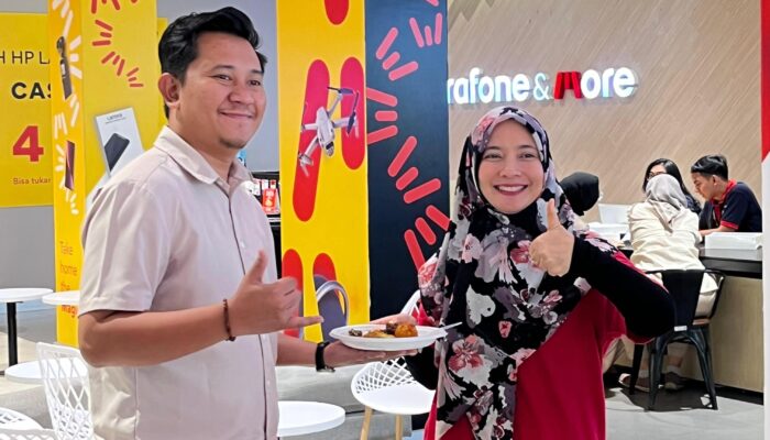Telkomsel dan Erajaya Hadirkan Promo Halo+ Super Brand Day, Tawarkan Bundling Device dan Bonus Kuota Hingga 53GB